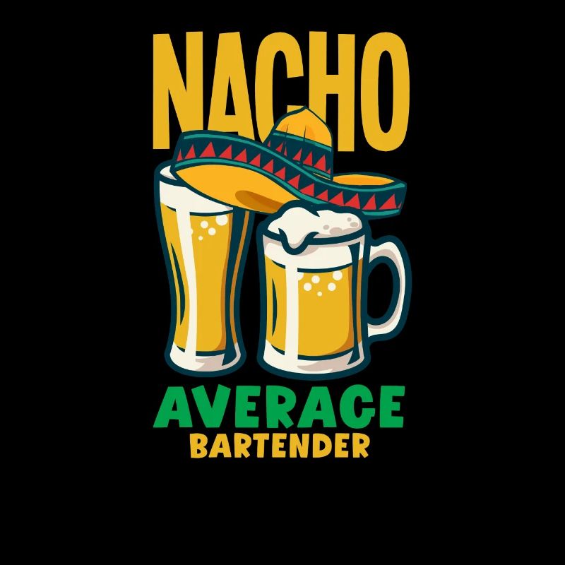 Funny Bartender Saying Bartender Gift