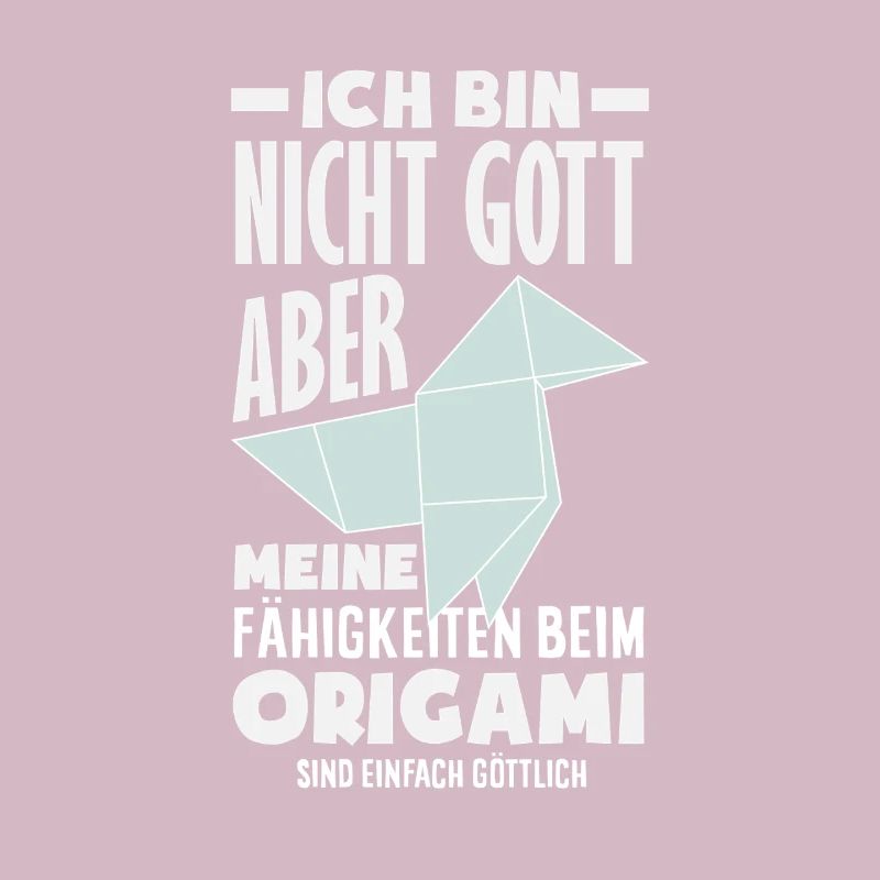 Capacités d’origami tout simplement divines