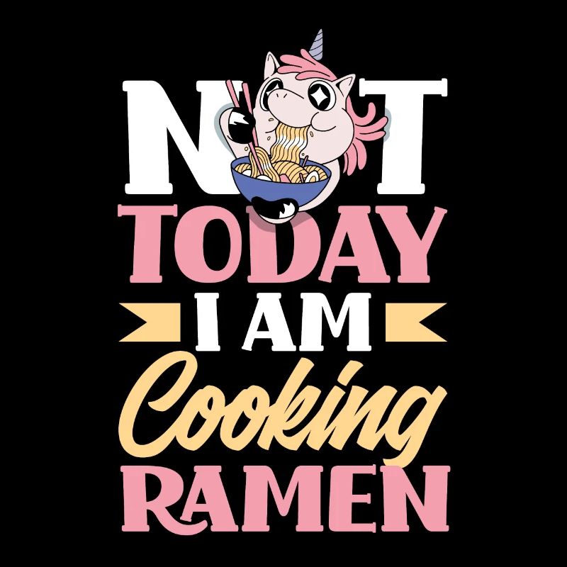 Drôle de ramen Lover Cadeau