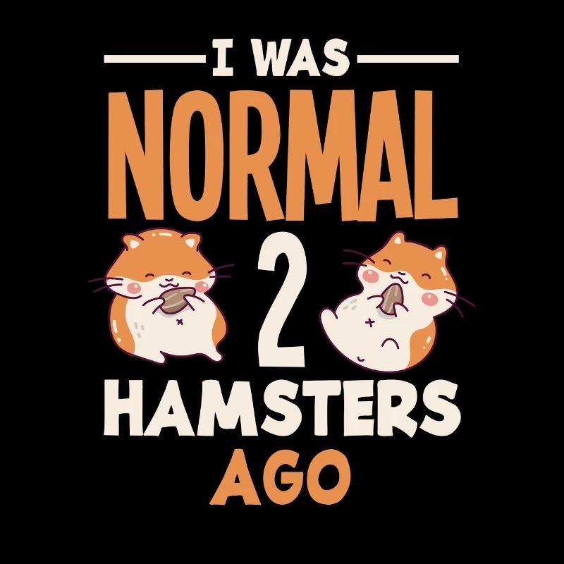 Drôle de cadeau de hamster