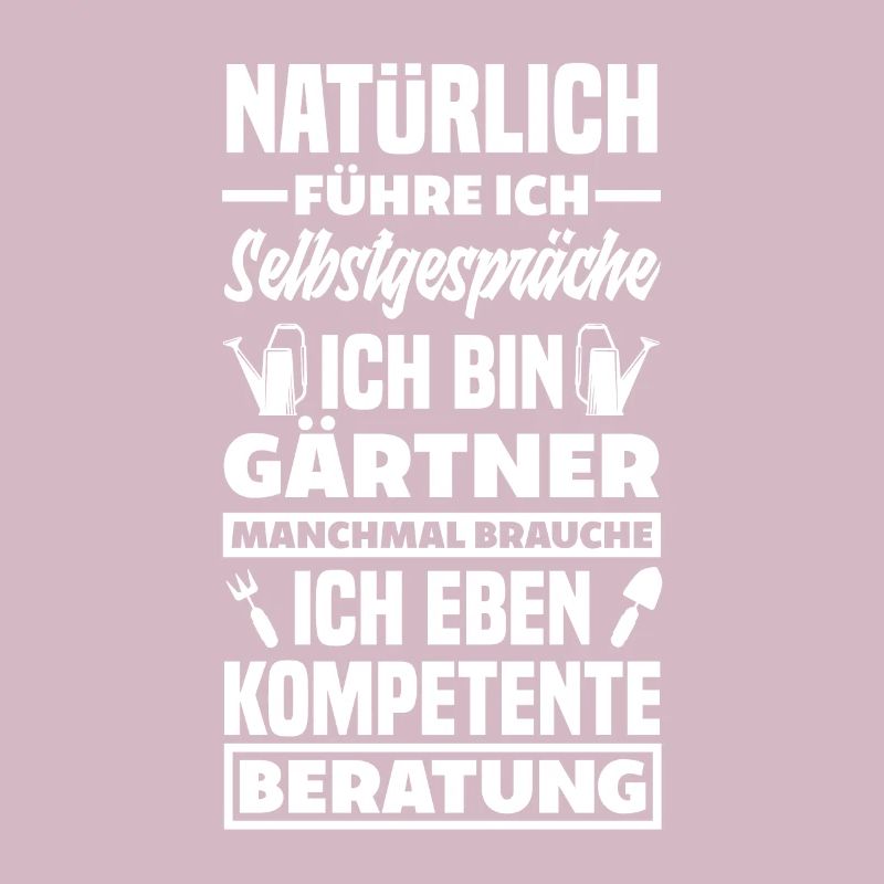 Lustiges Gärtner Geschenk