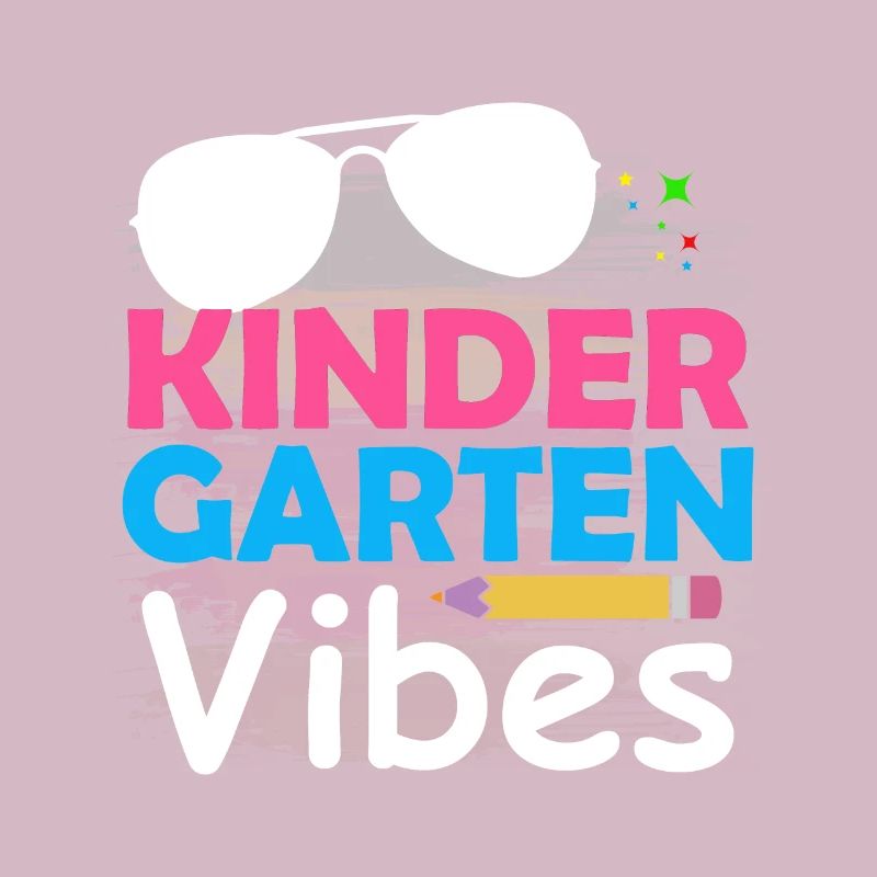 Groovy Hello Kindergarten Vibes Professeur rétro
