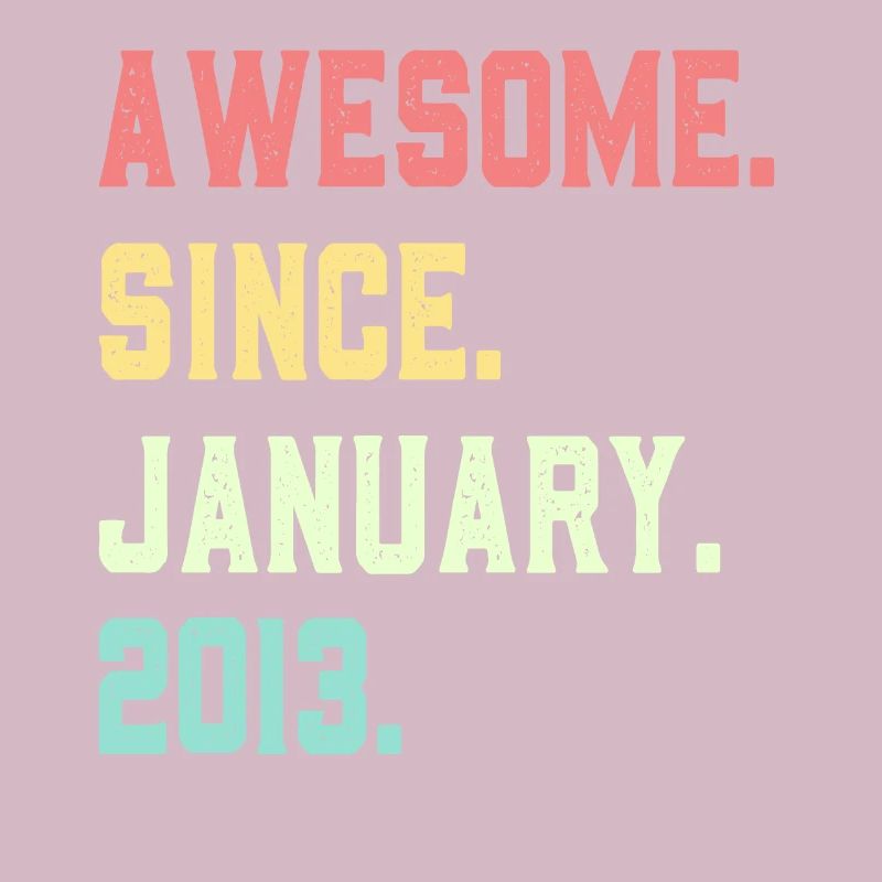 Großartig seit Januar 2013