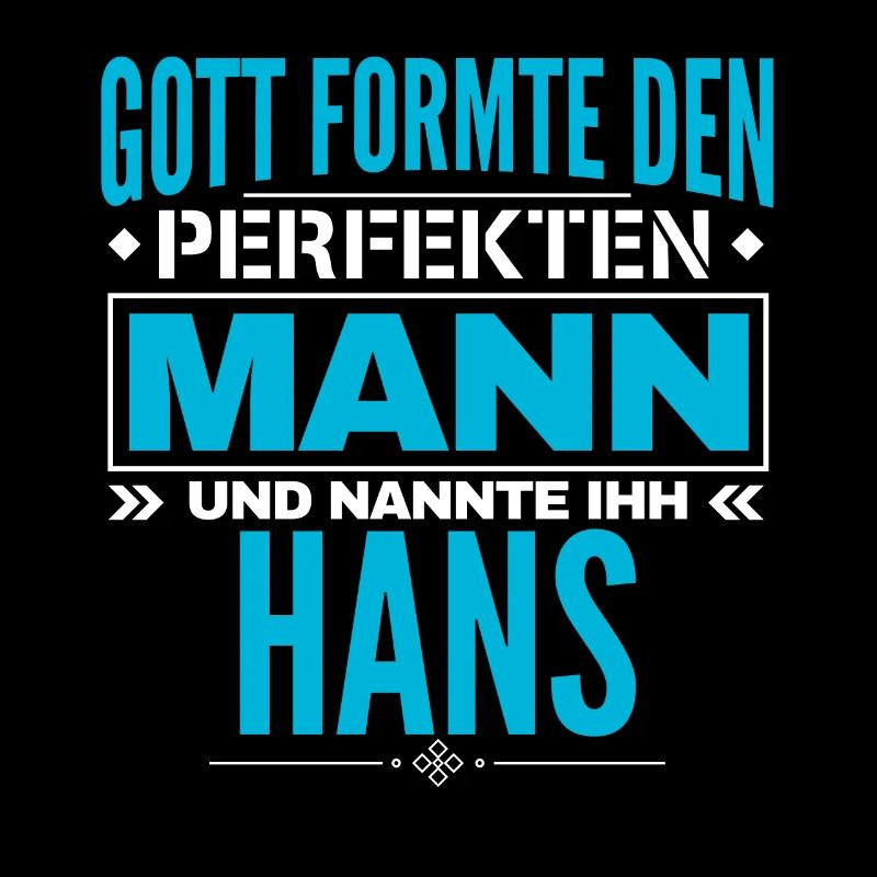 Hans Name Design