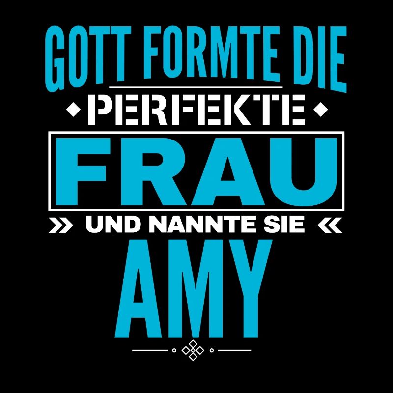 Conception du nom Amy