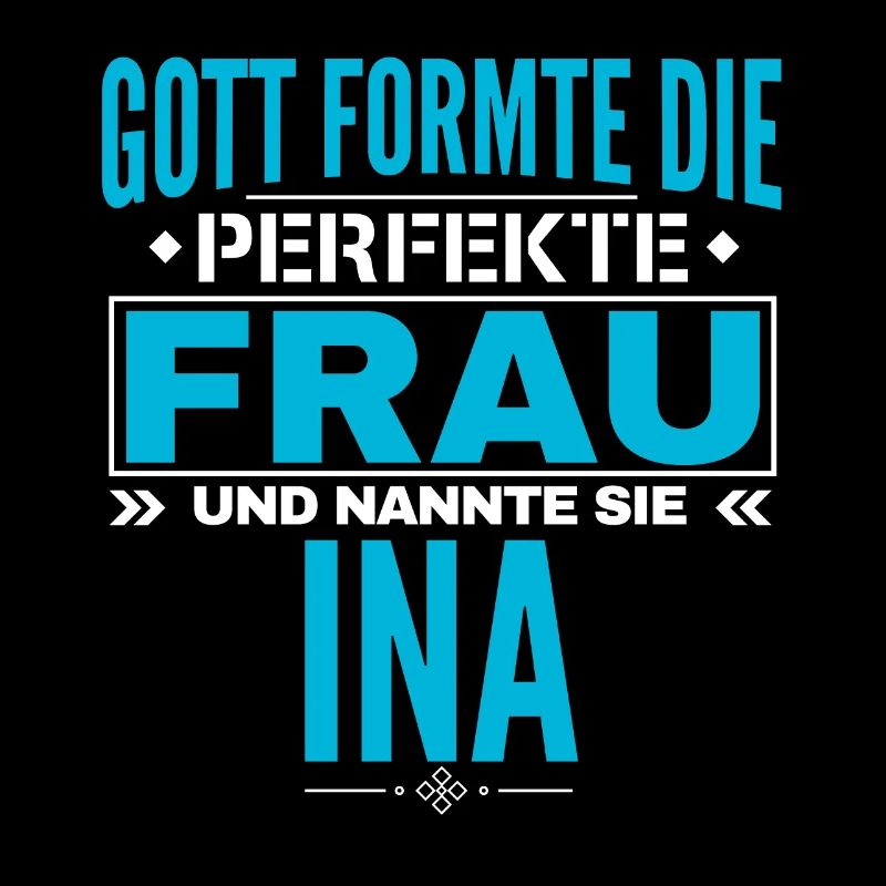 Conception du nom Ina