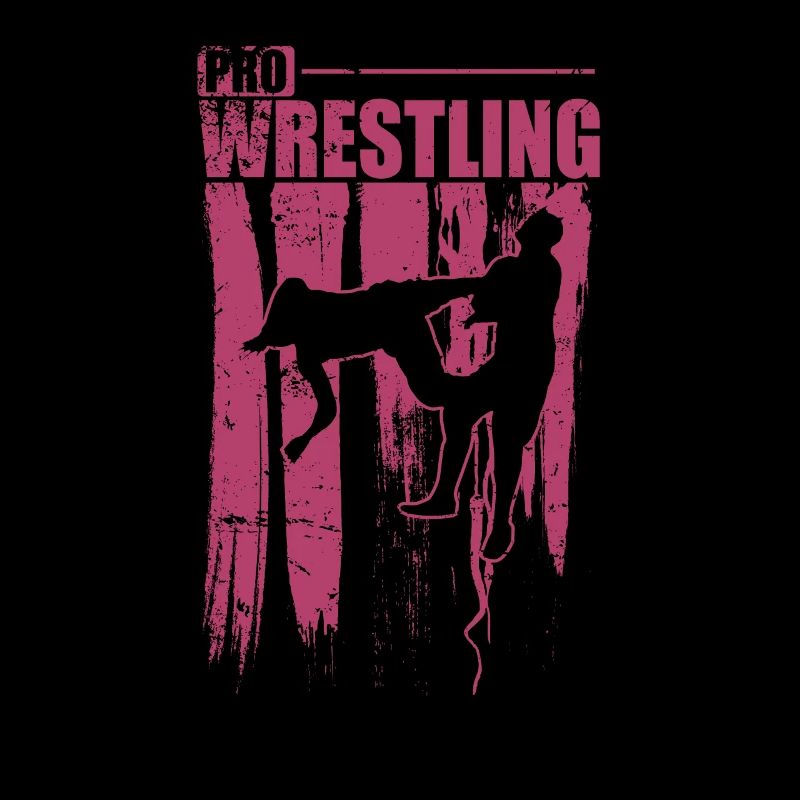 Pro Wrestling Showkampf Ring