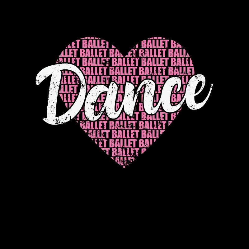 Ballet Dance Herz