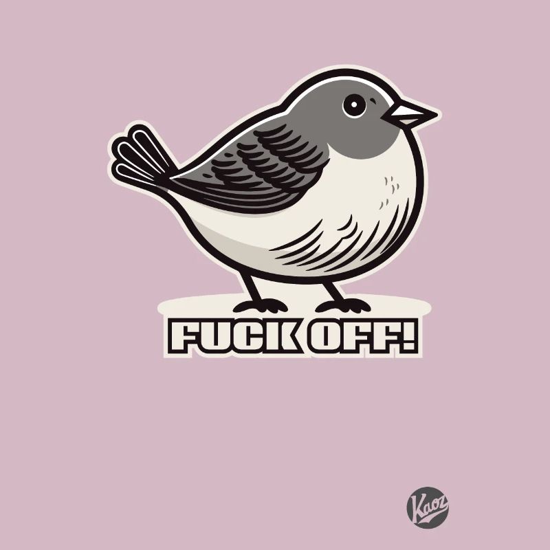 der verdammte Vogel: Der freche Flattermann