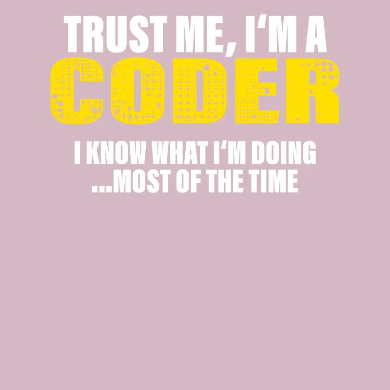 Vertrau Mir Ich Bin Programmierer Geschenk Lustig