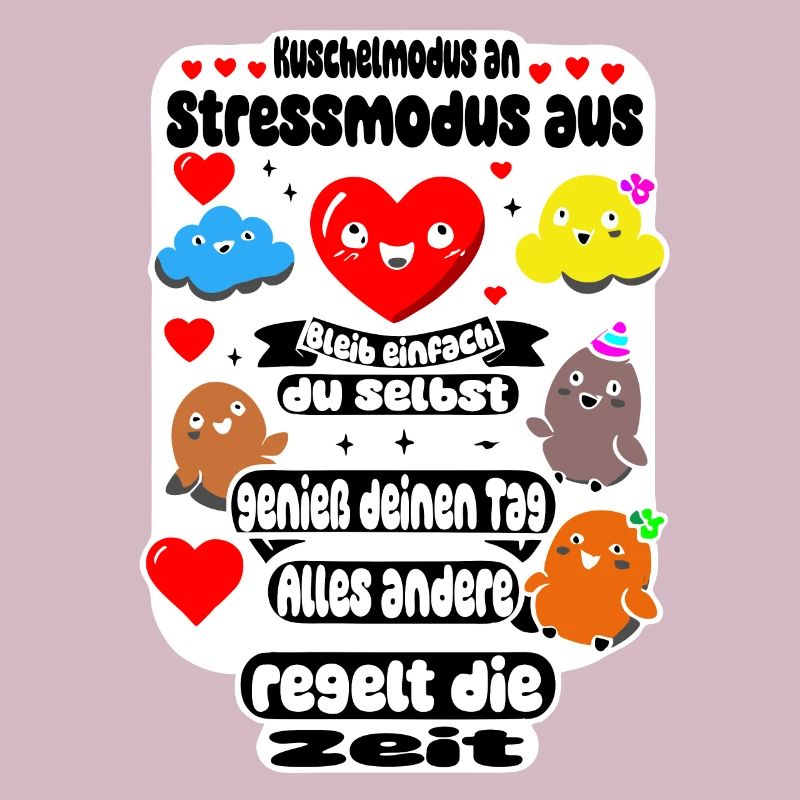 Mode câlin activé – mode stress désactivé