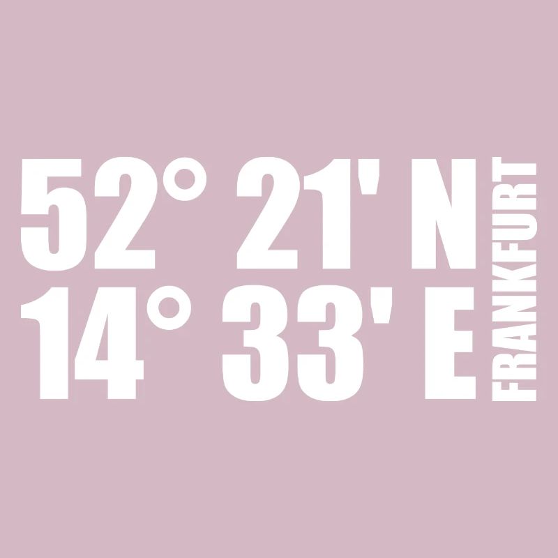 Frankfurt (Oder) coordinates