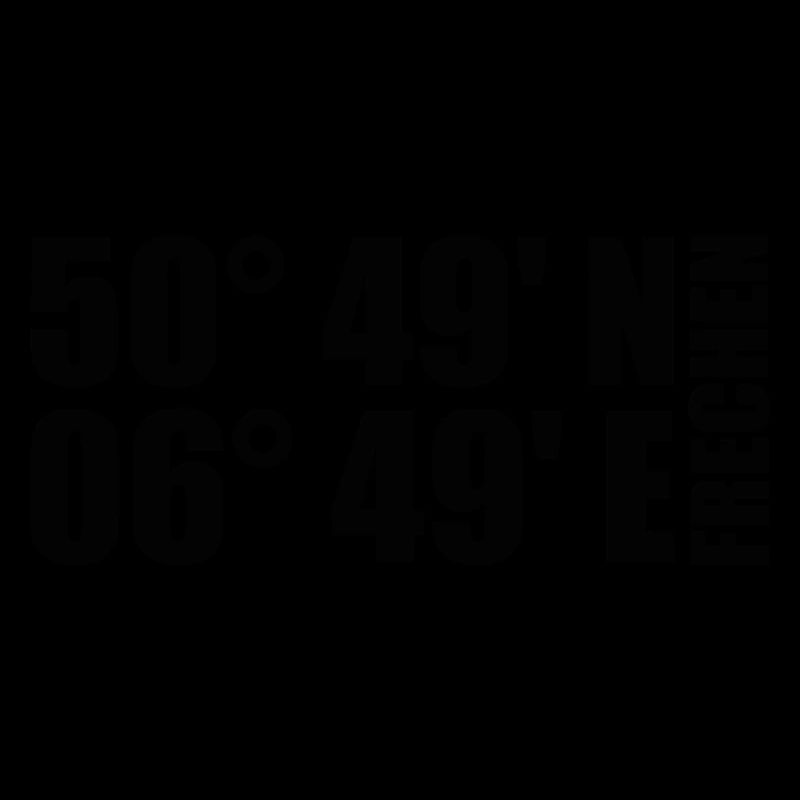 Coordonnées effrontées