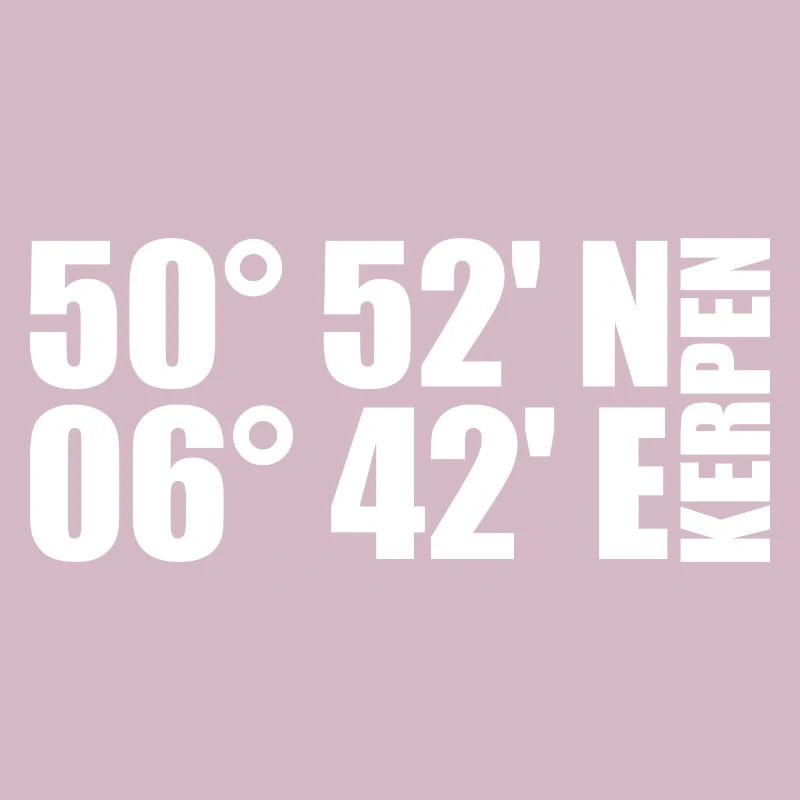 Kerpen Coordinates