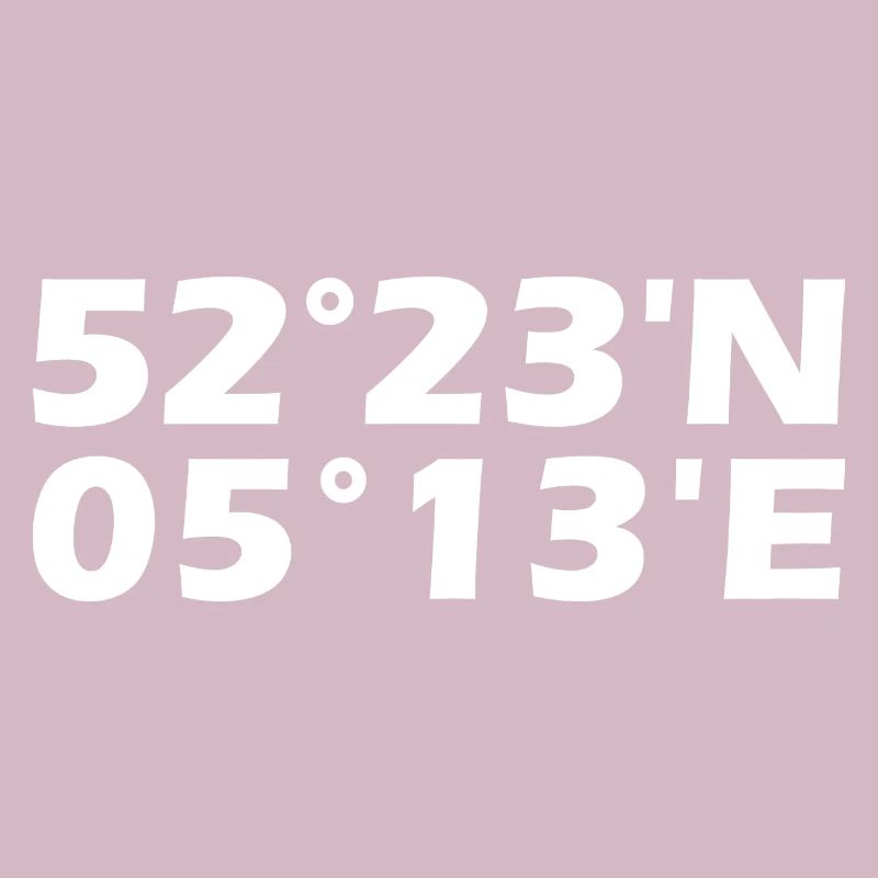 Almere coordinates