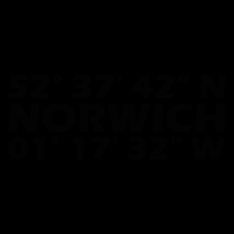 Coordonnées de Norwich