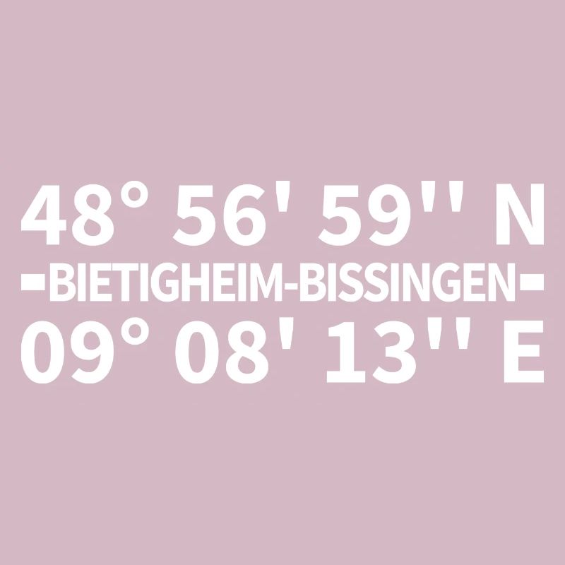 Bietigheim-Bissingen Coordinates