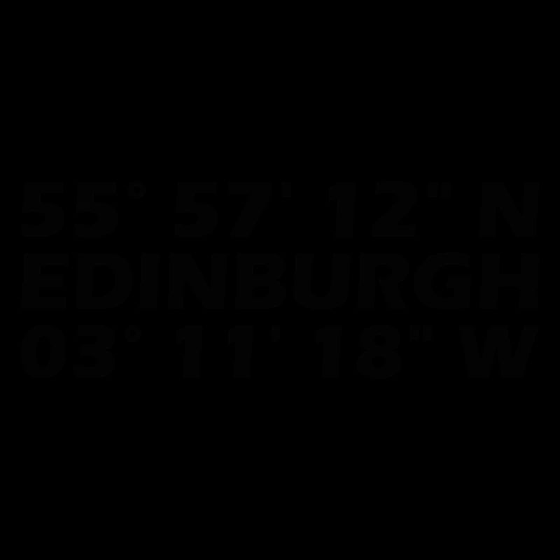 Edinburgh Coordinates