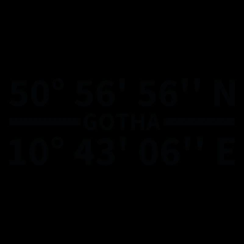 Coordonnées de Gotha