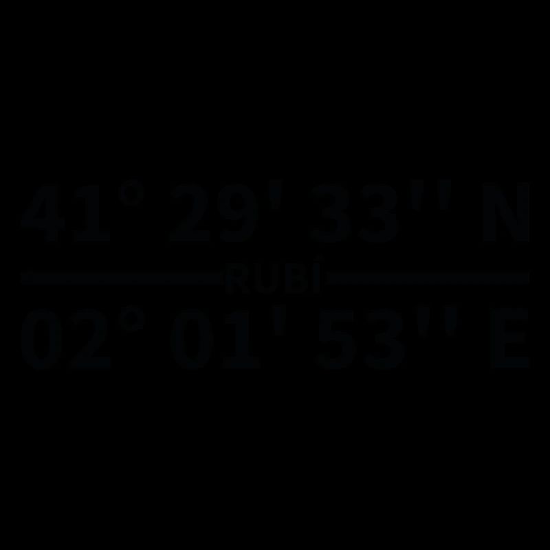 Rubí coordinates