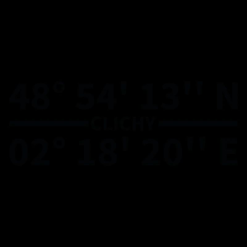 Clichy coordinates