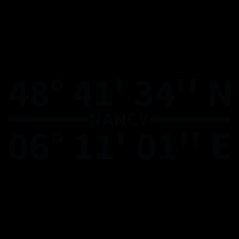 Coordonnées de Nancy