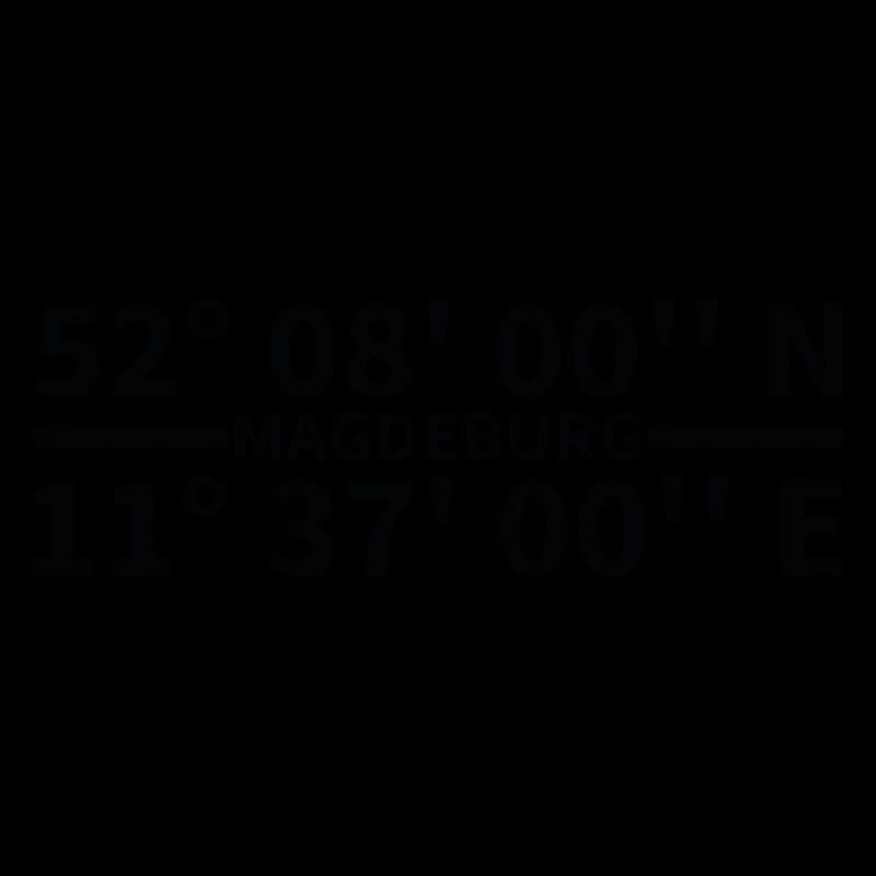 Coordonnées de Magdebourg