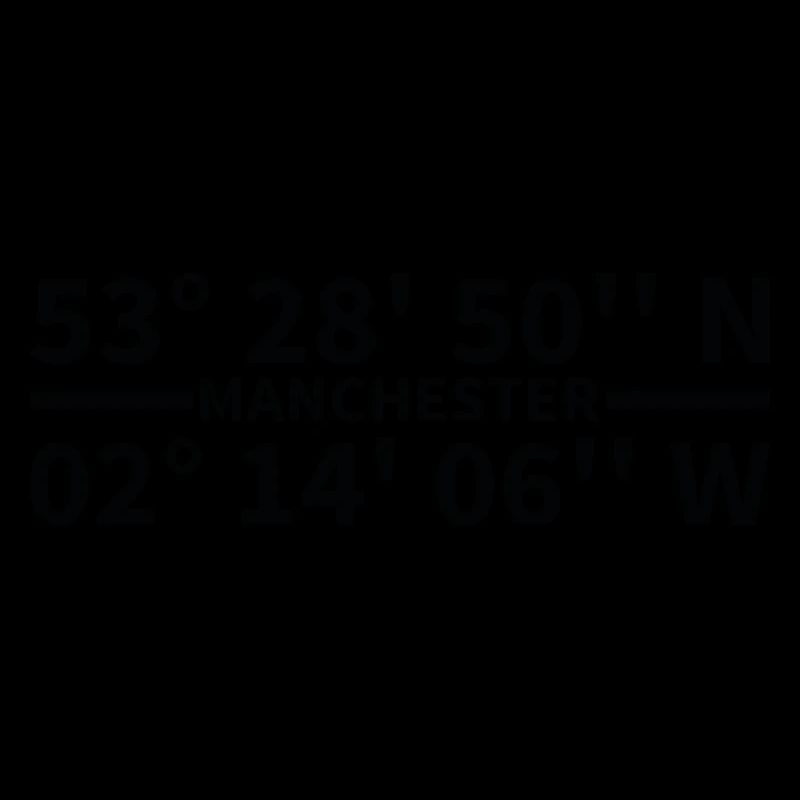 Manchester coordinates