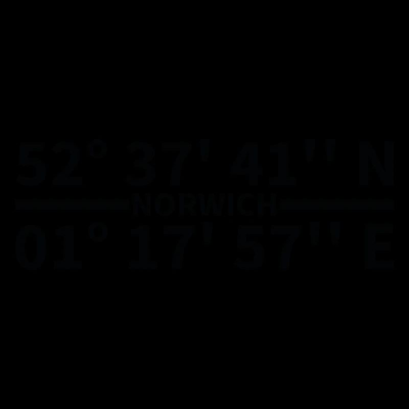 Coordonnées de Norwich