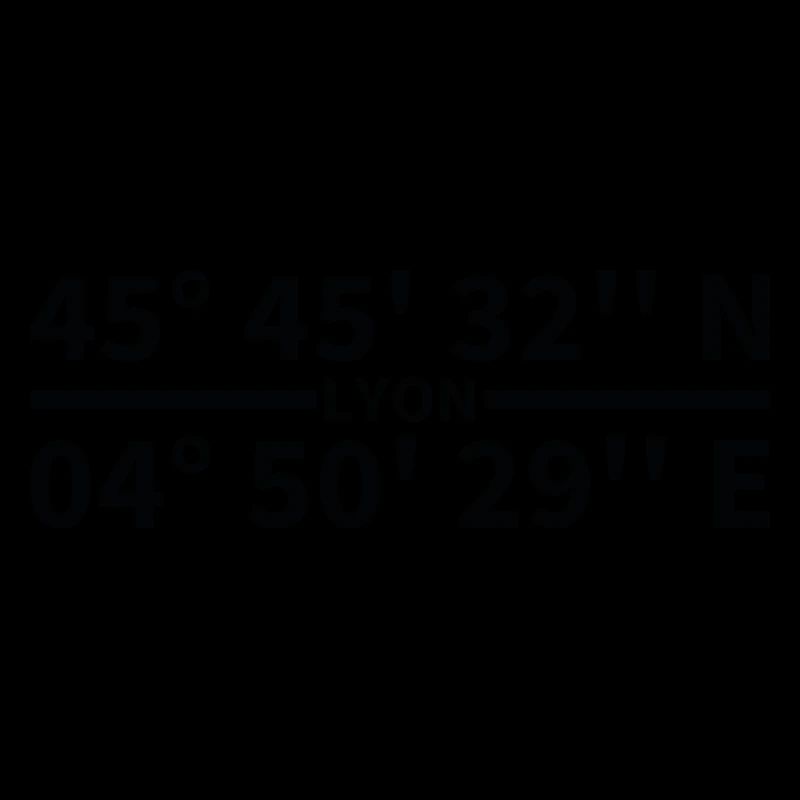 Lyon coordinates