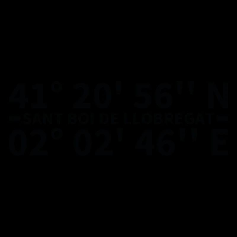 Sant Boi de Llobregat coordinates