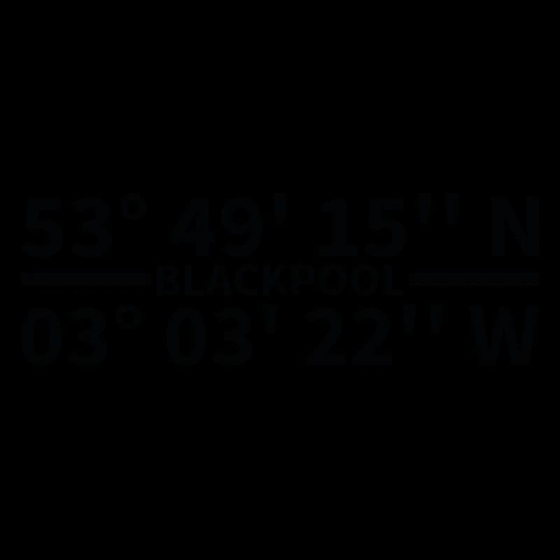 Blackpool coordinates