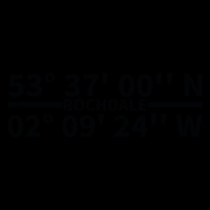 Coordonnées de Rochdale