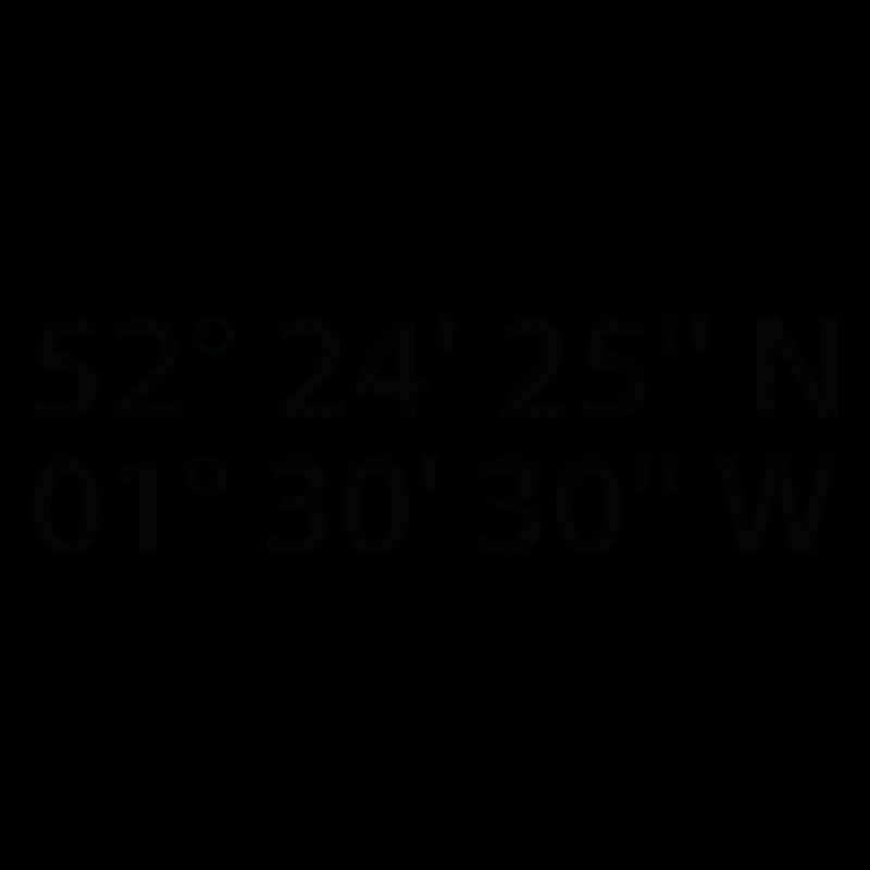 Coventry coordinates