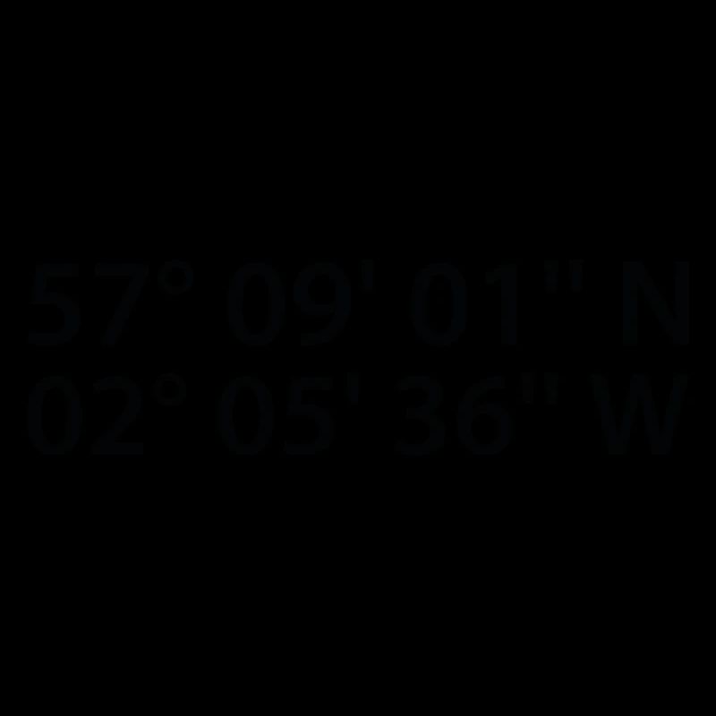 Aberdeen coordinates