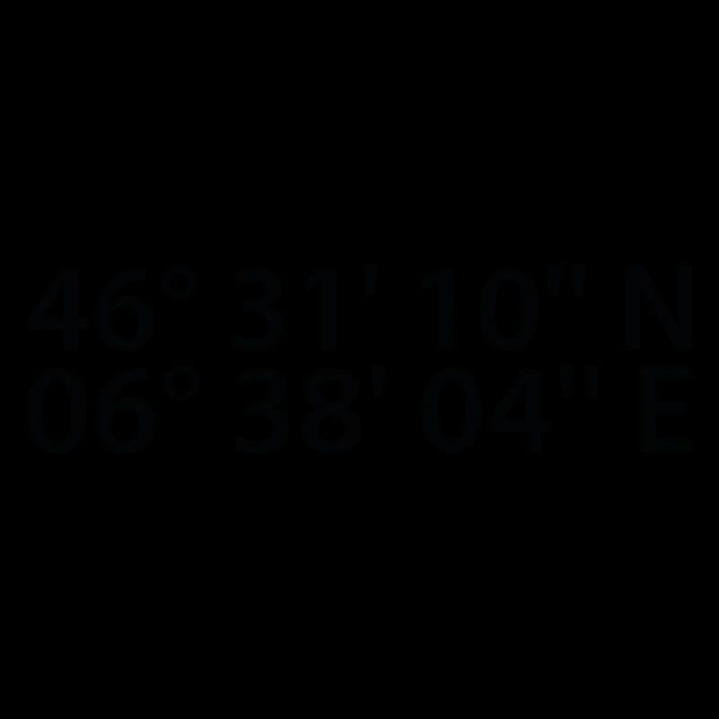 Lausanne coordinates
