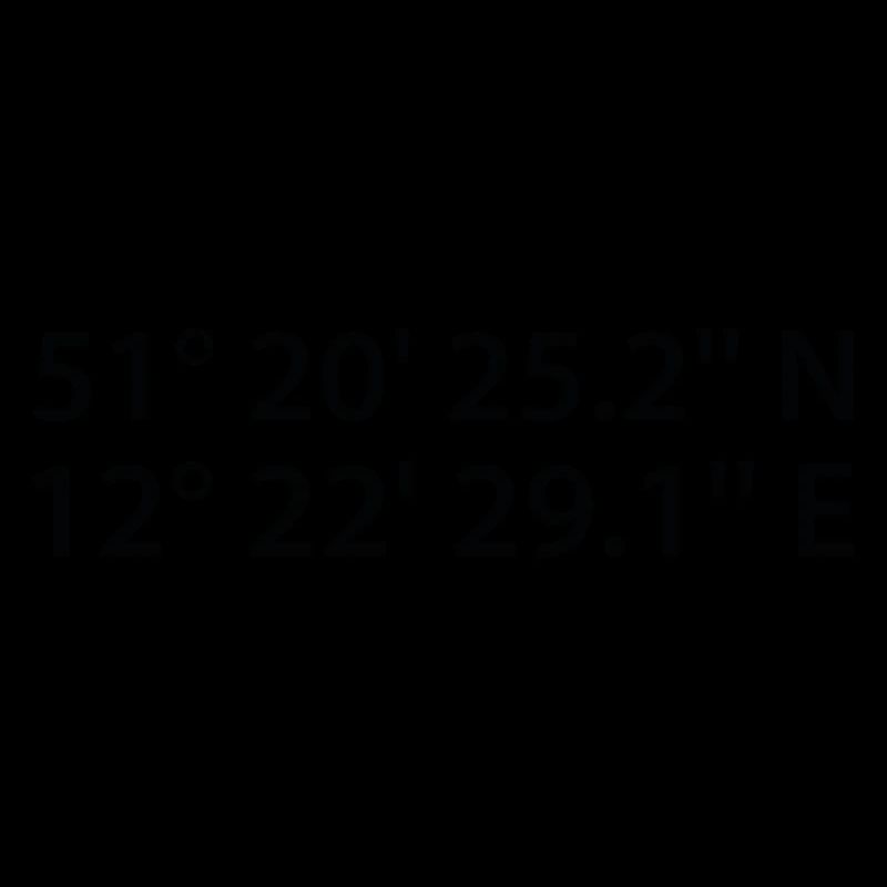 Leipzig coordinates