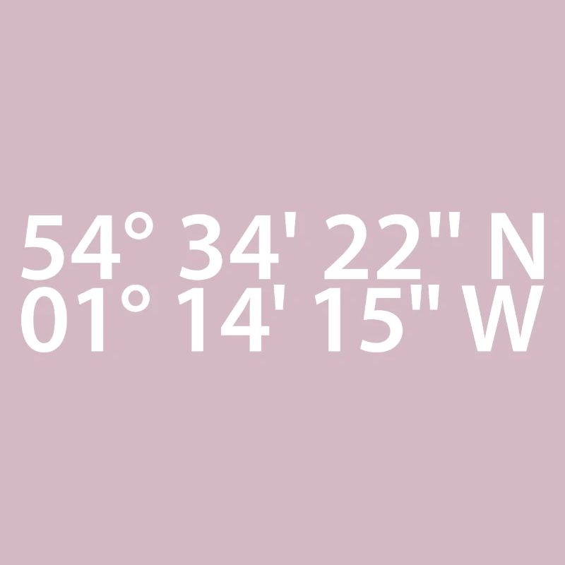 Middlesbrough Coordinates