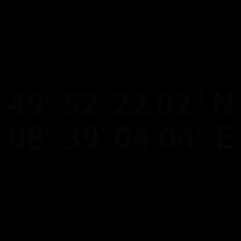 Darmstadt coordinates