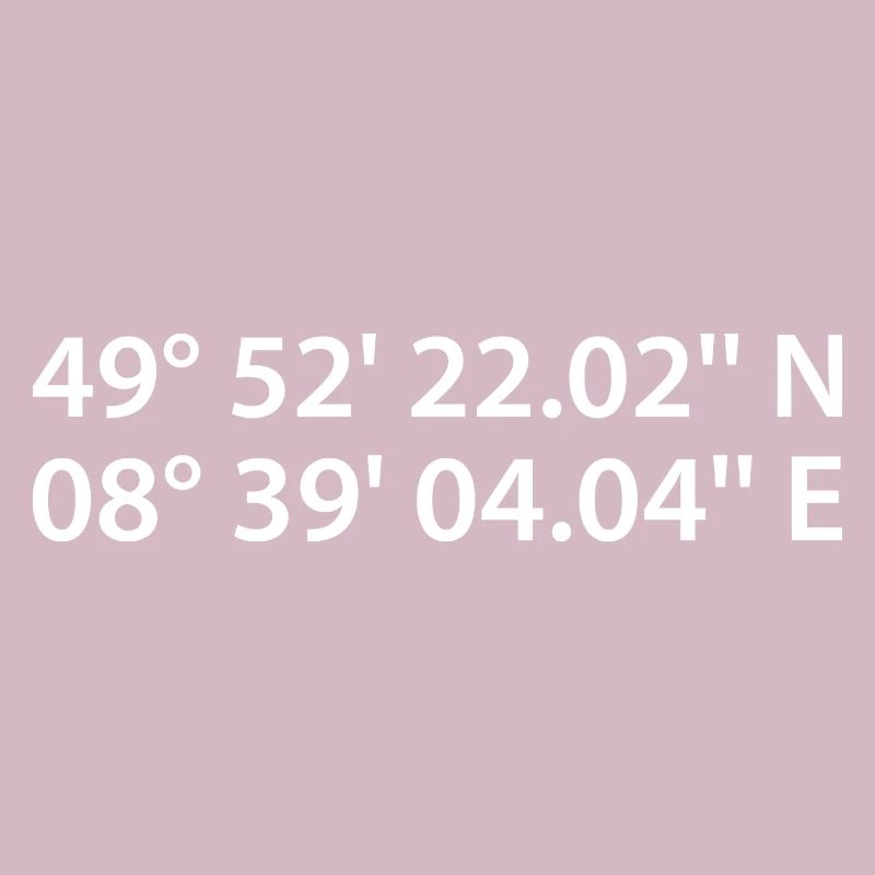 Darmstadt coordinates