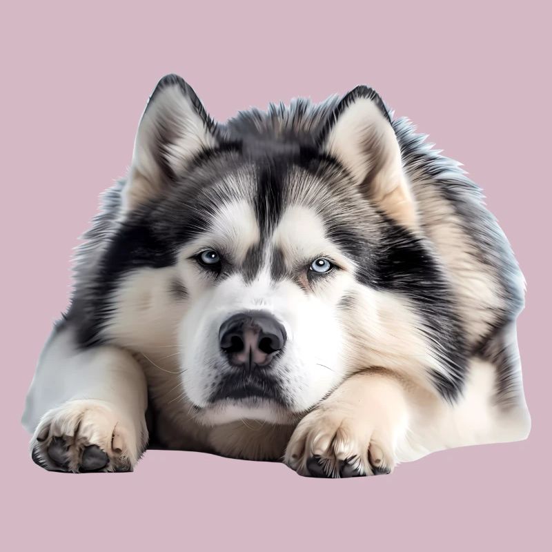 Malamute d’Alaska