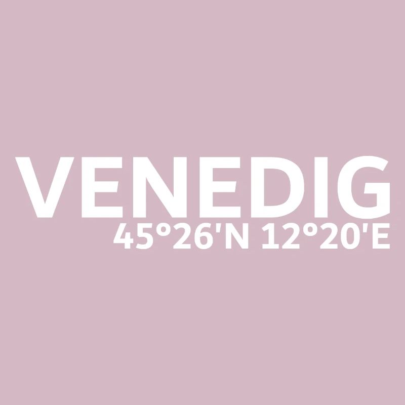 Venice coordinates