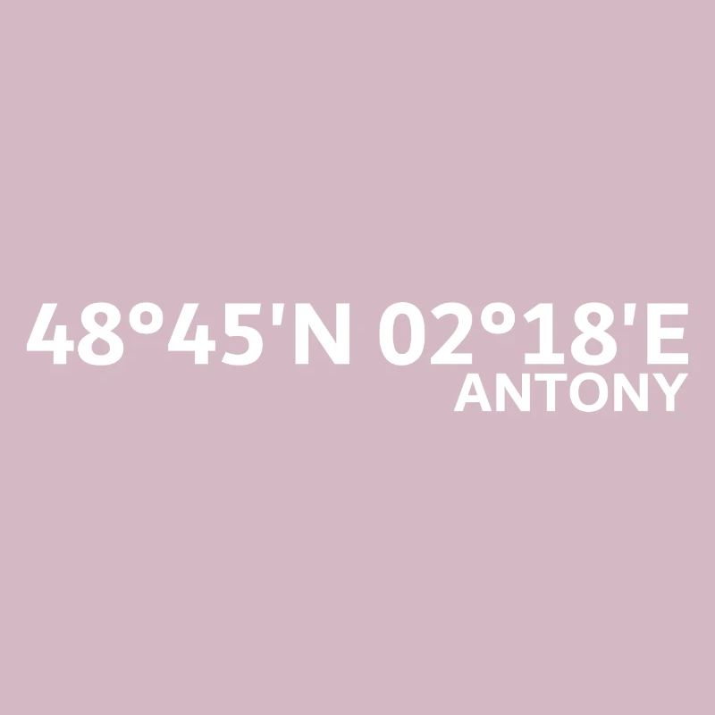 Antony coordinates