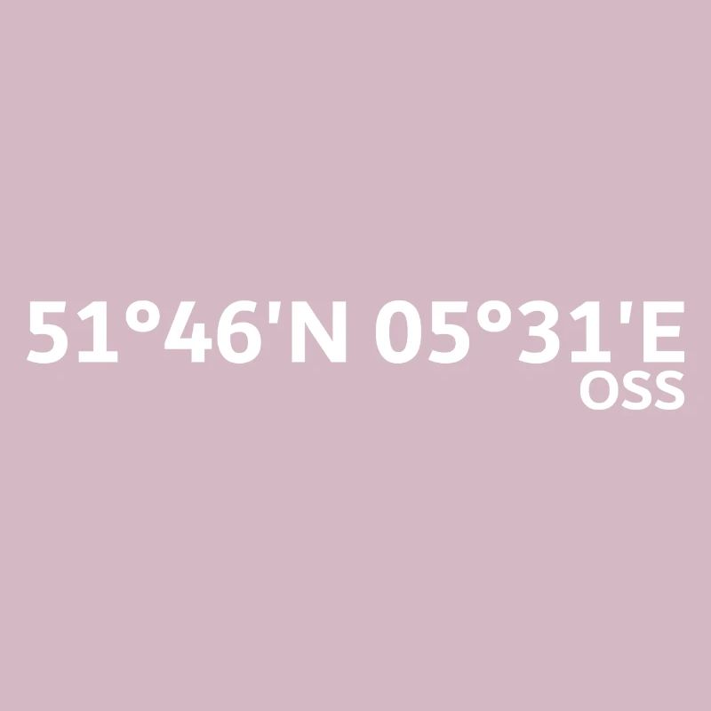 Coordonnées Oss
