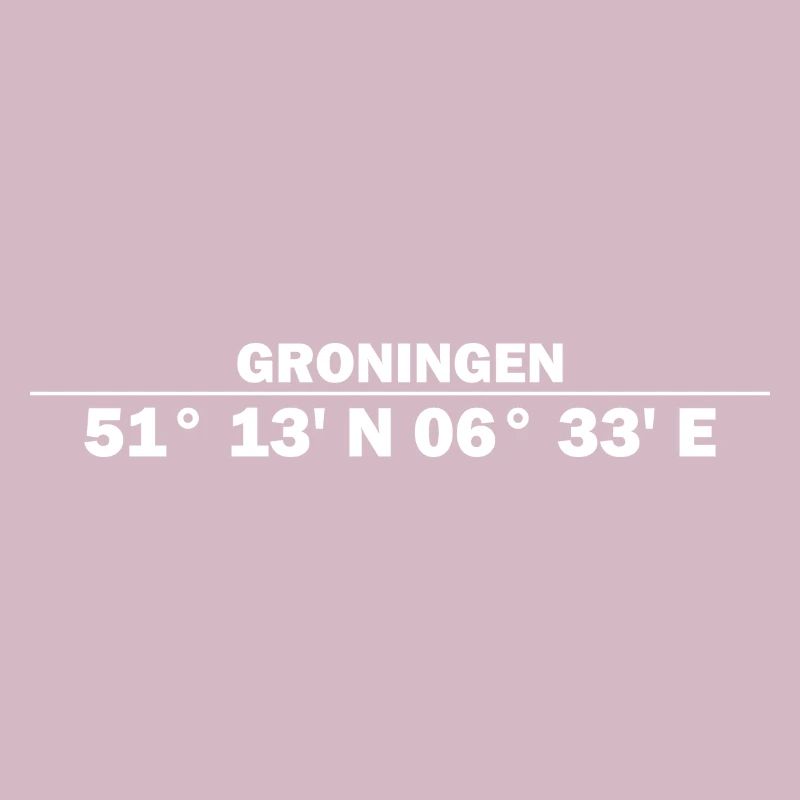Groningen Coordinates