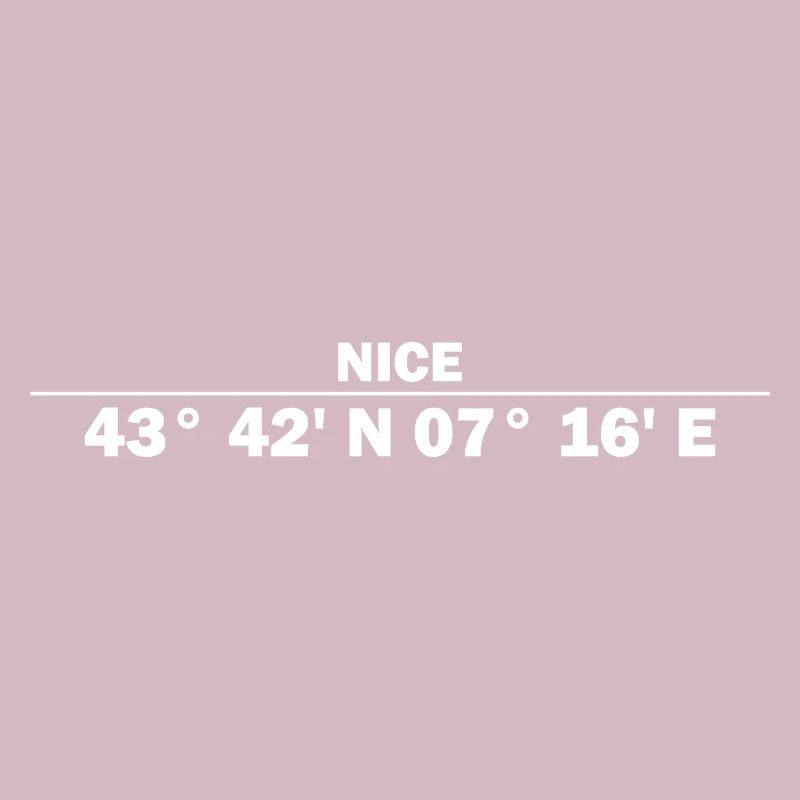 Nice coordinates