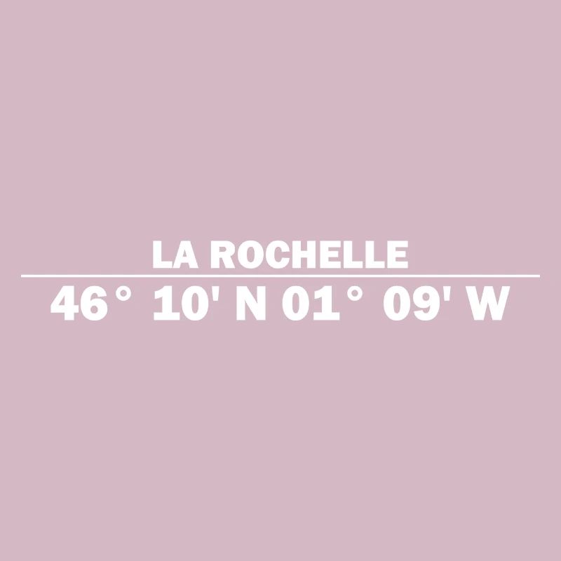 La Rochelle coordinates