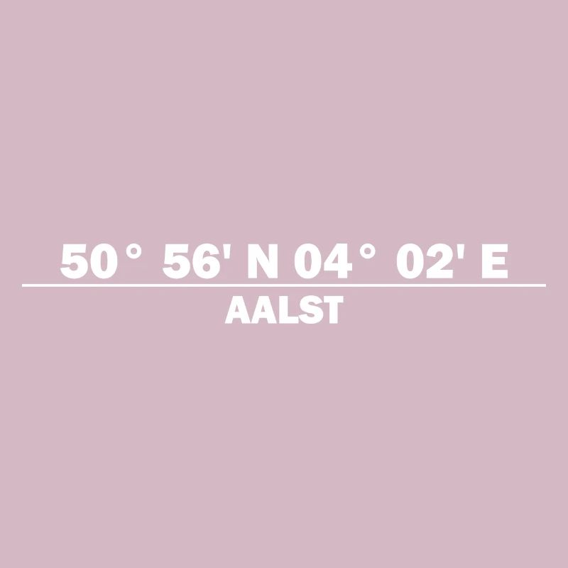 Aalst coordinates