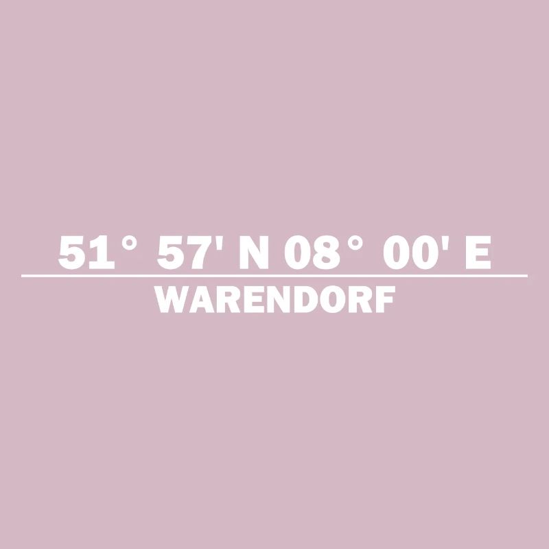 Warendorf coordinates