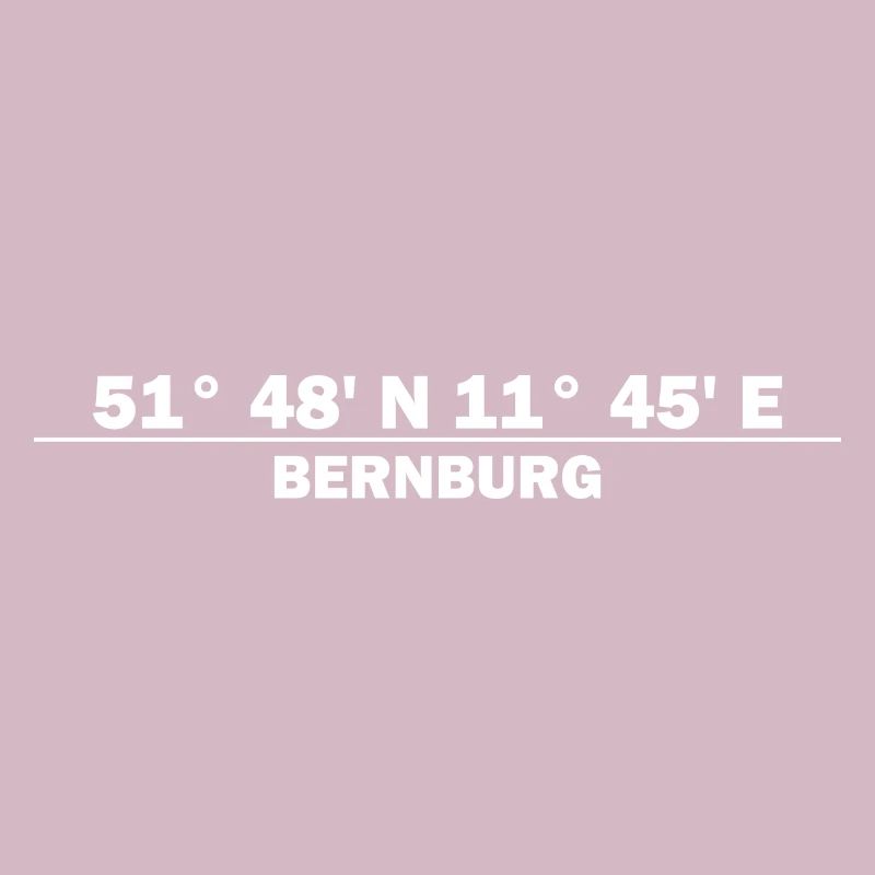 Bernburg coordinates